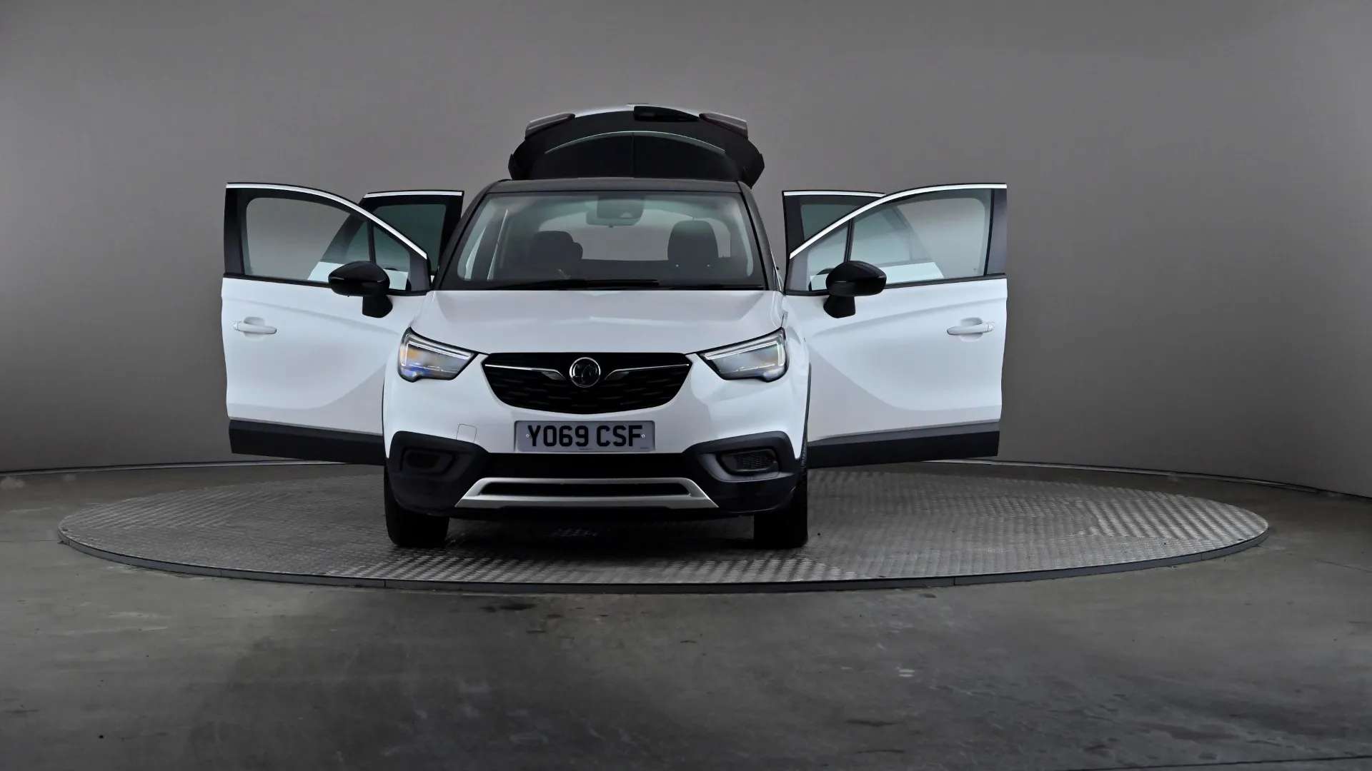 2020 VAUXHALL CROSSLAND X 2020 VAUXHALL CROSSLAND X