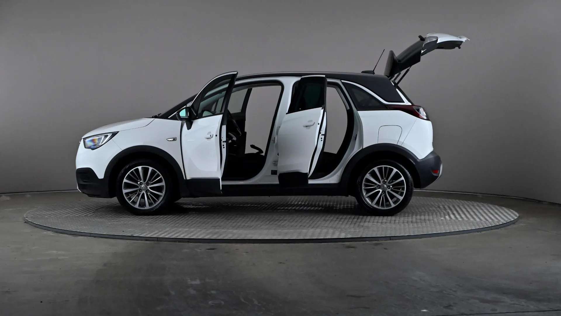 2020 VAUXHALL CROSSLAND X 2020 VAUXHALL CROSSLAND X