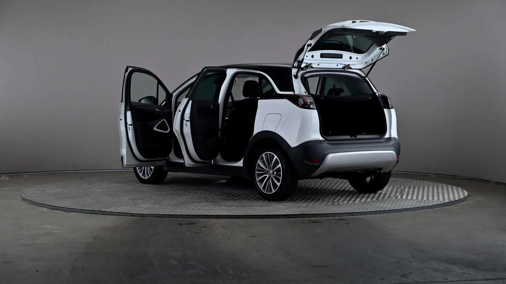 2020 VAUXHALL CROSSLAND X 2020 VAUXHALL CROSSLAND X