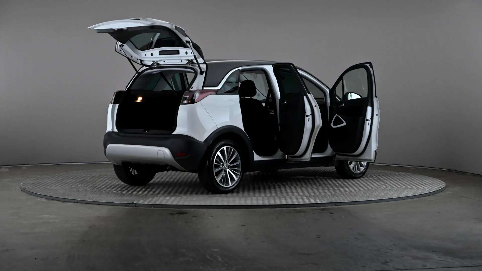 2020 VAUXHALL CROSSLAND X 2020 VAUXHALL CROSSLAND X