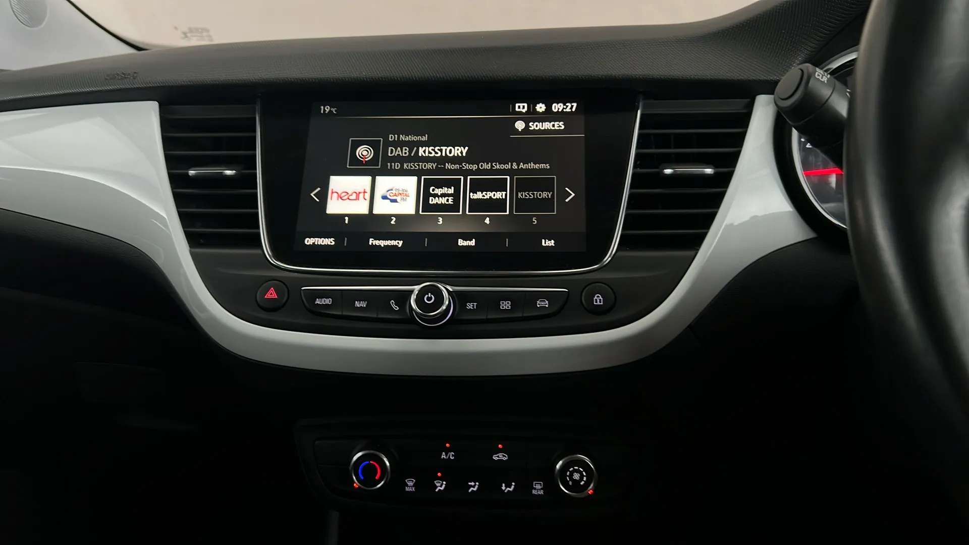 2020 VAUXHALL CROSSLAND X 2020 VAUXHALL CROSSLAND X