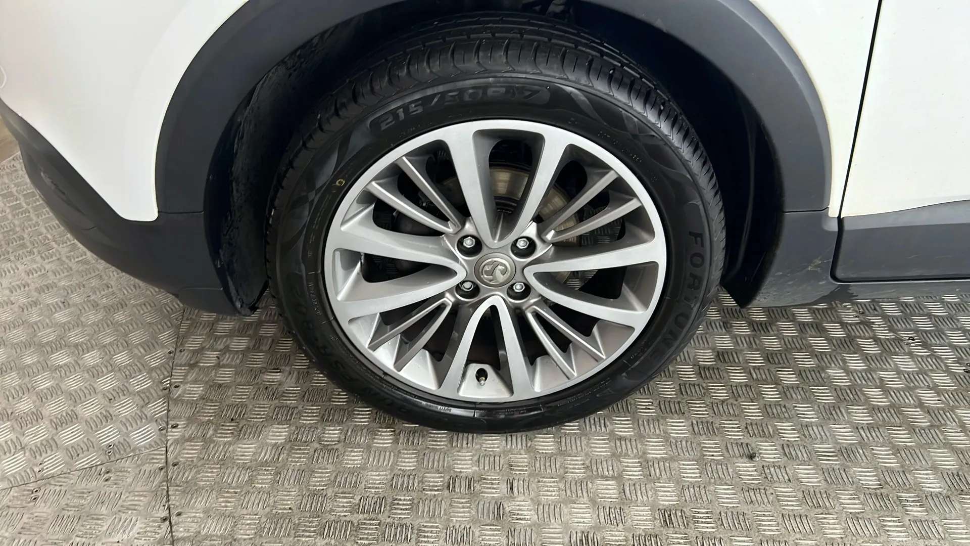 2020 VAUXHALL CROSSLAND X 2020 VAUXHALL CROSSLAND X