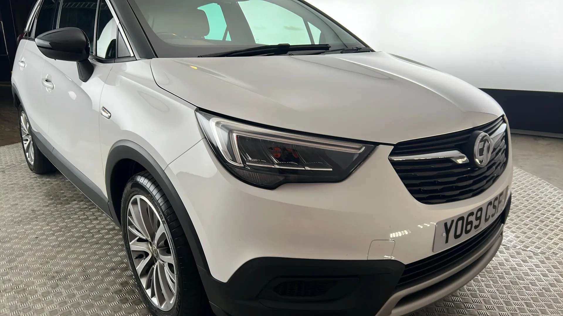 2020 VAUXHALL CROSSLAND X 2020 VAUXHALL CROSSLAND X