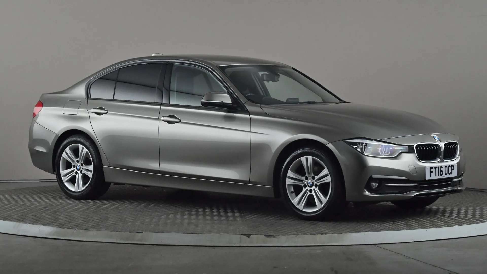 A 2016 BMW 3 SERIES 320d xDrive Sport A 2016 BMW 3 SERIES 320d xDrive Sport