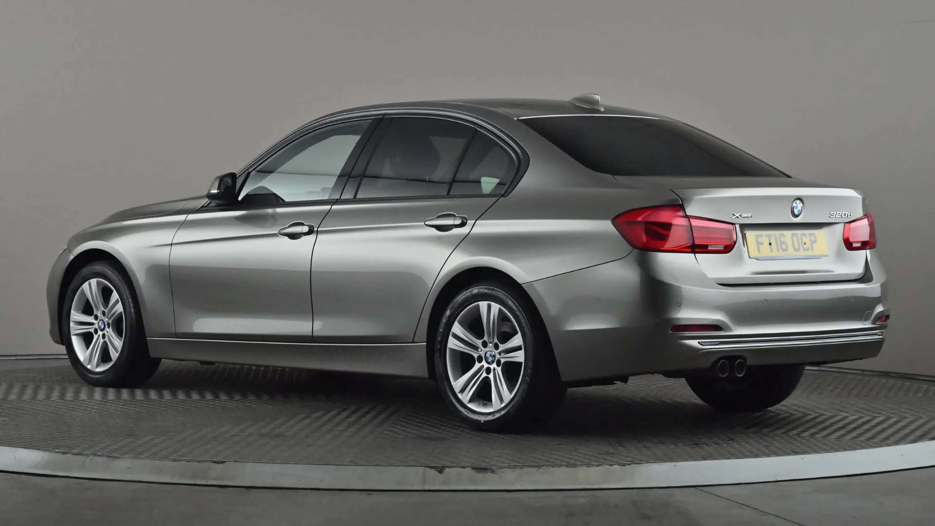 A 2016 BMW 3 SERIES 320d xDrive Sport A 2016 BMW 3 SERIES 320d xDrive Sport