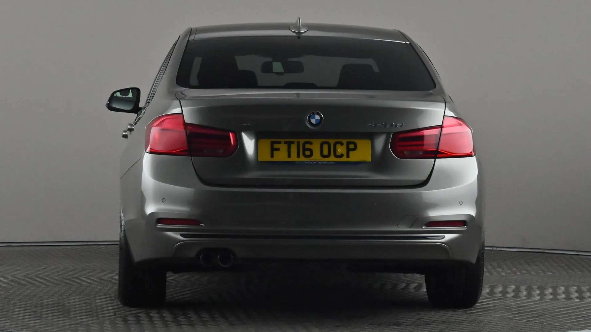 2016 BMW 3 SERIES 2016 BMW 3 SERIES