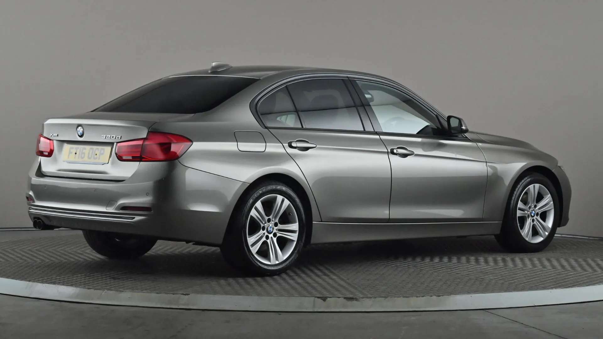 2016 BMW 3 SERIES 2016 BMW 3 SERIES