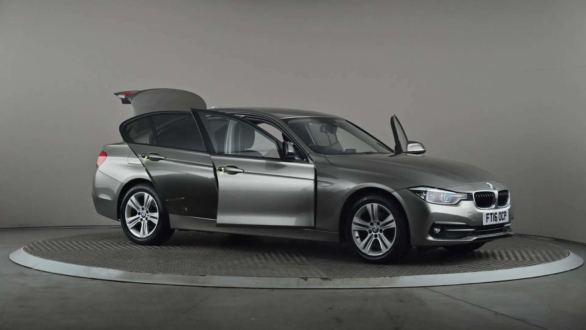 2016 BMW 3 SERIES 2016 BMW 3 SERIES
