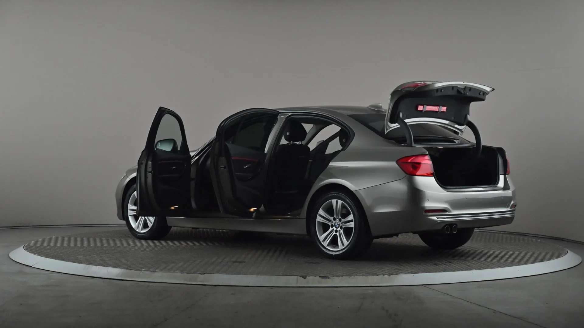 2016 BMW 3 SERIES 2016 BMW 3 SERIES