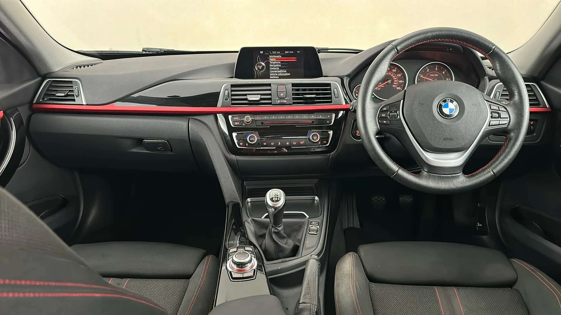 2016 BMW 3 SERIES 2016 BMW 3 SERIES