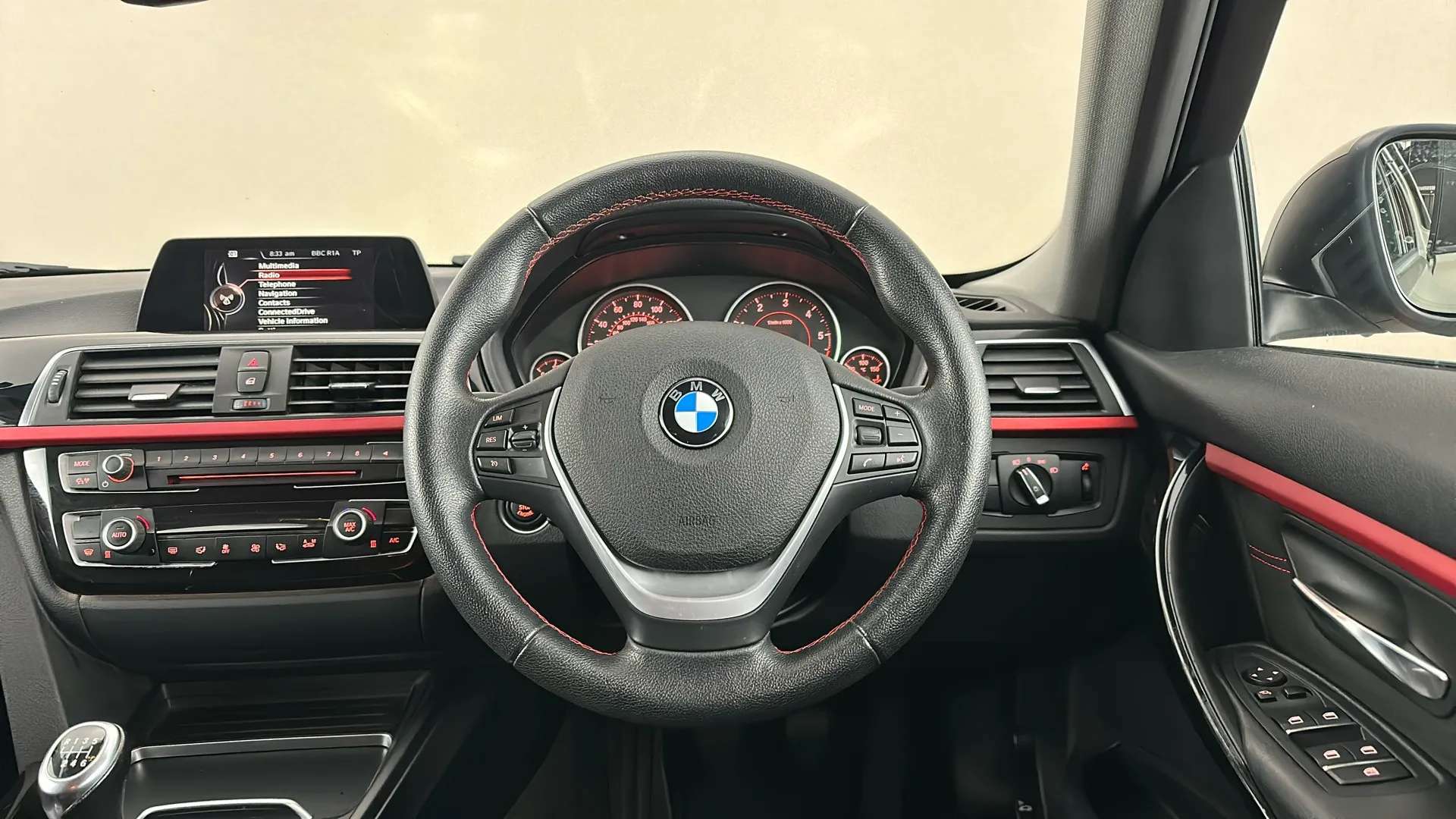 2016 BMW 3 SERIES 2016 BMW 3 SERIES