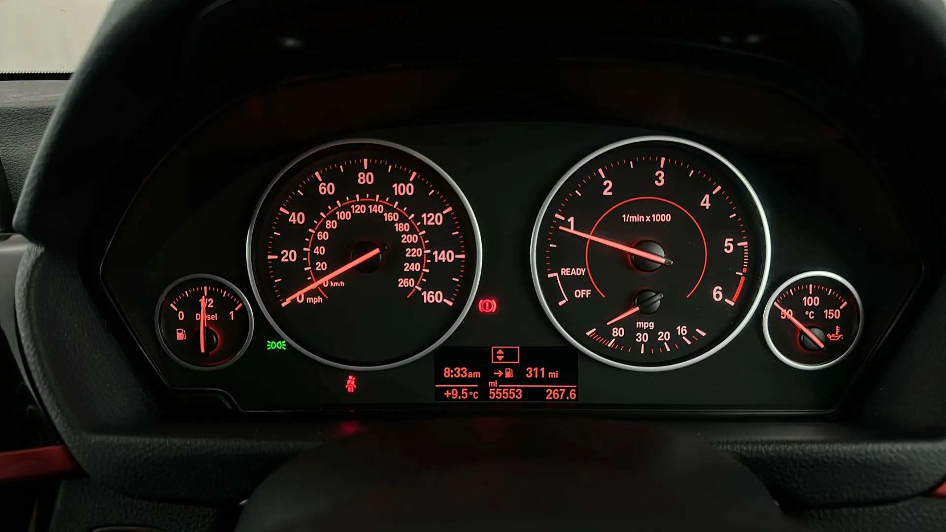 2016 BMW 3 SERIES 2016 BMW 3 SERIES