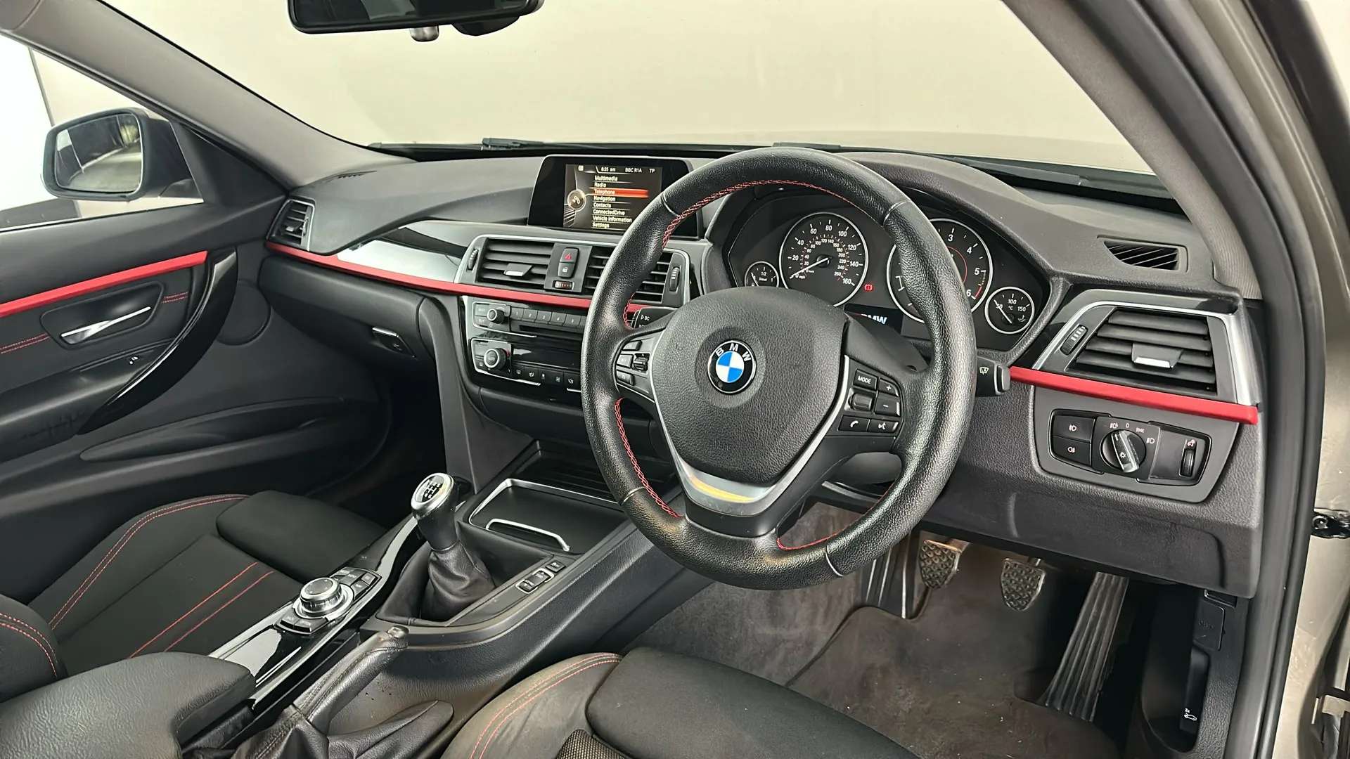 2016 BMW 3 SERIES 2016 BMW 3 SERIES