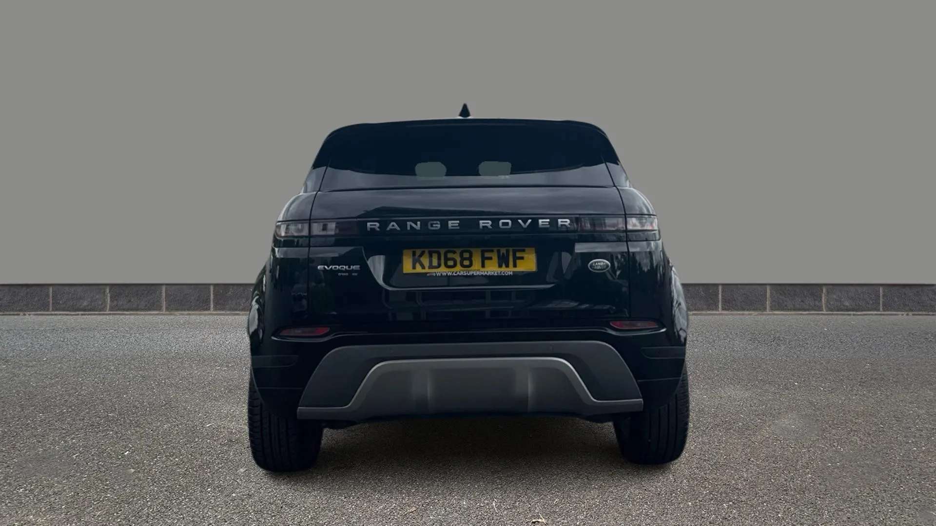 2019 LAND ROVER RANGE ROVER EVOQUE 2019 LAND ROVER RANGE ROVER EVOQUE