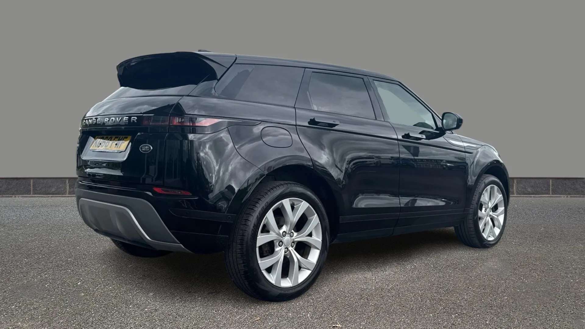 2019 LAND ROVER RANGE ROVER EVOQUE 2019 LAND ROVER RANGE ROVER EVOQUE