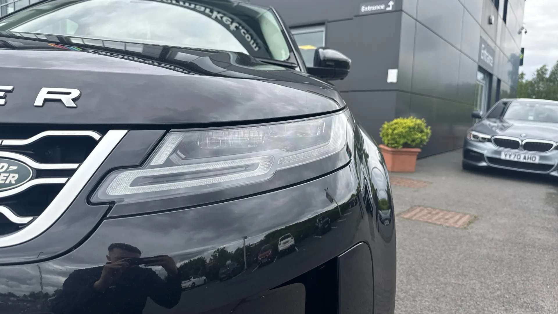 2019 LAND ROVER RANGE ROVER EVOQUE 2019 LAND ROVER RANGE ROVER EVOQUE