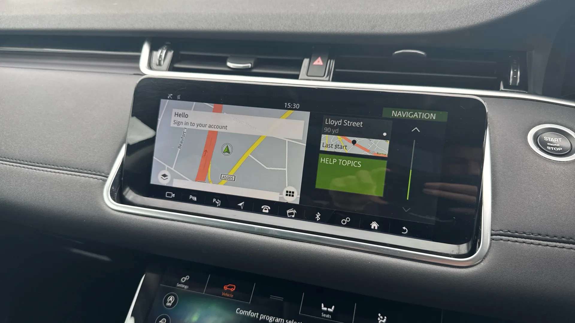 2019 LAND ROVER RANGE ROVER EVOQUE 2019 LAND ROVER RANGE ROVER EVOQUE