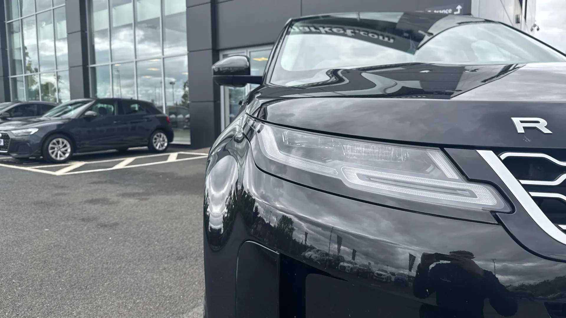 2019 LAND ROVER RANGE ROVER EVOQUE 2019 LAND ROVER RANGE ROVER EVOQUE
