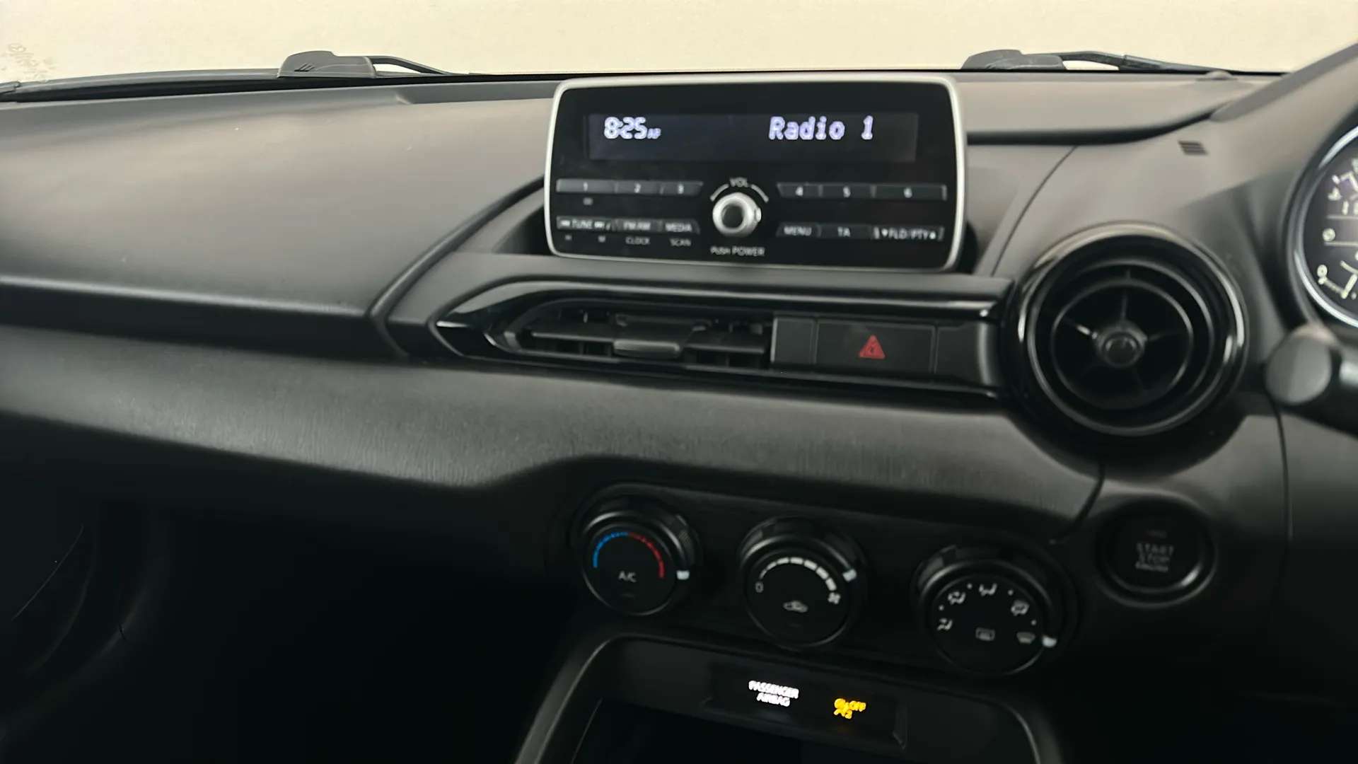 2018 MAZDA MX-5 2018 MAZDA MX-5