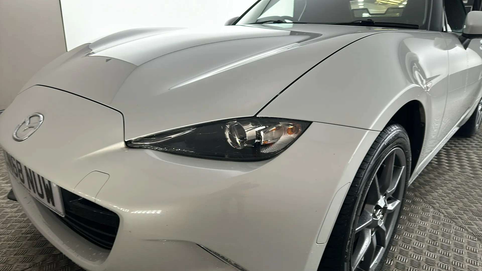 2018 MAZDA MX-5 2018 MAZDA MX-5