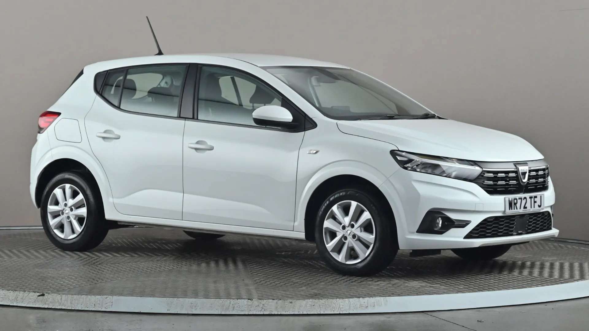 A 2022 DACIA SANDERO 1.0 TCe Comfort A 2022 DACIA SANDERO 1.0 TCe Comfort