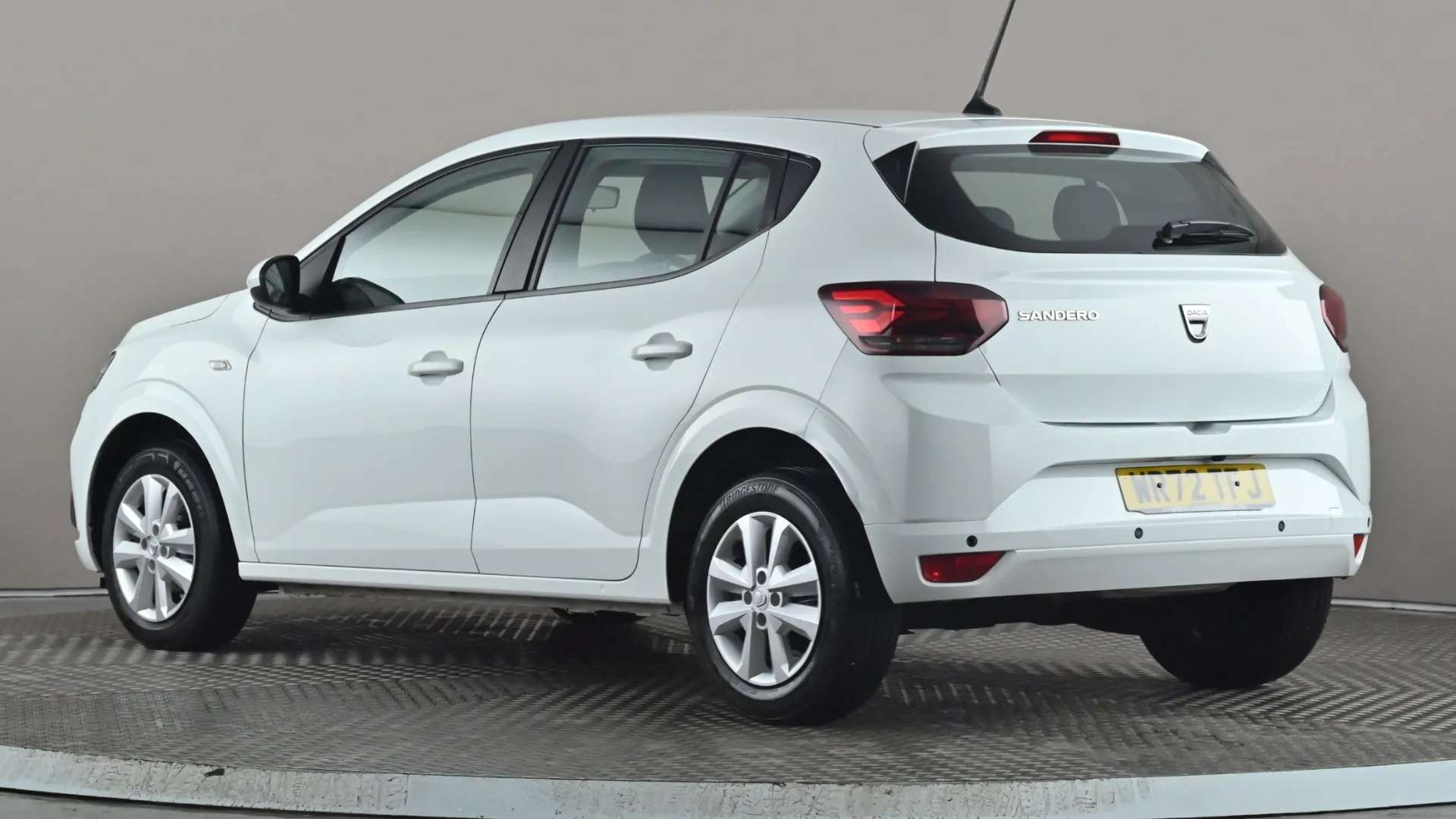 A 2022 DACIA SANDERO 1.0 TCe Comfort A 2022 DACIA SANDERO 1.0 TCe Comfort