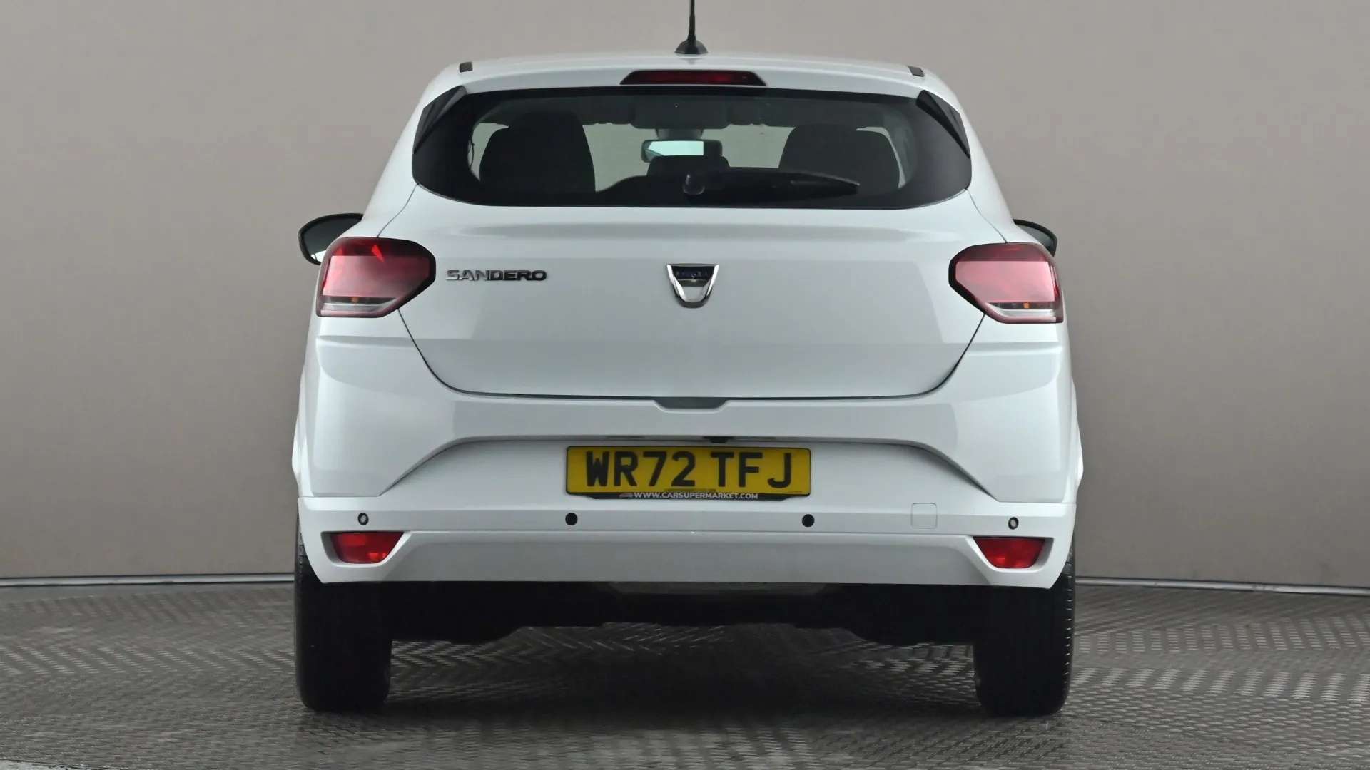 2022 DACIA SANDERO 2022 DACIA SANDERO
