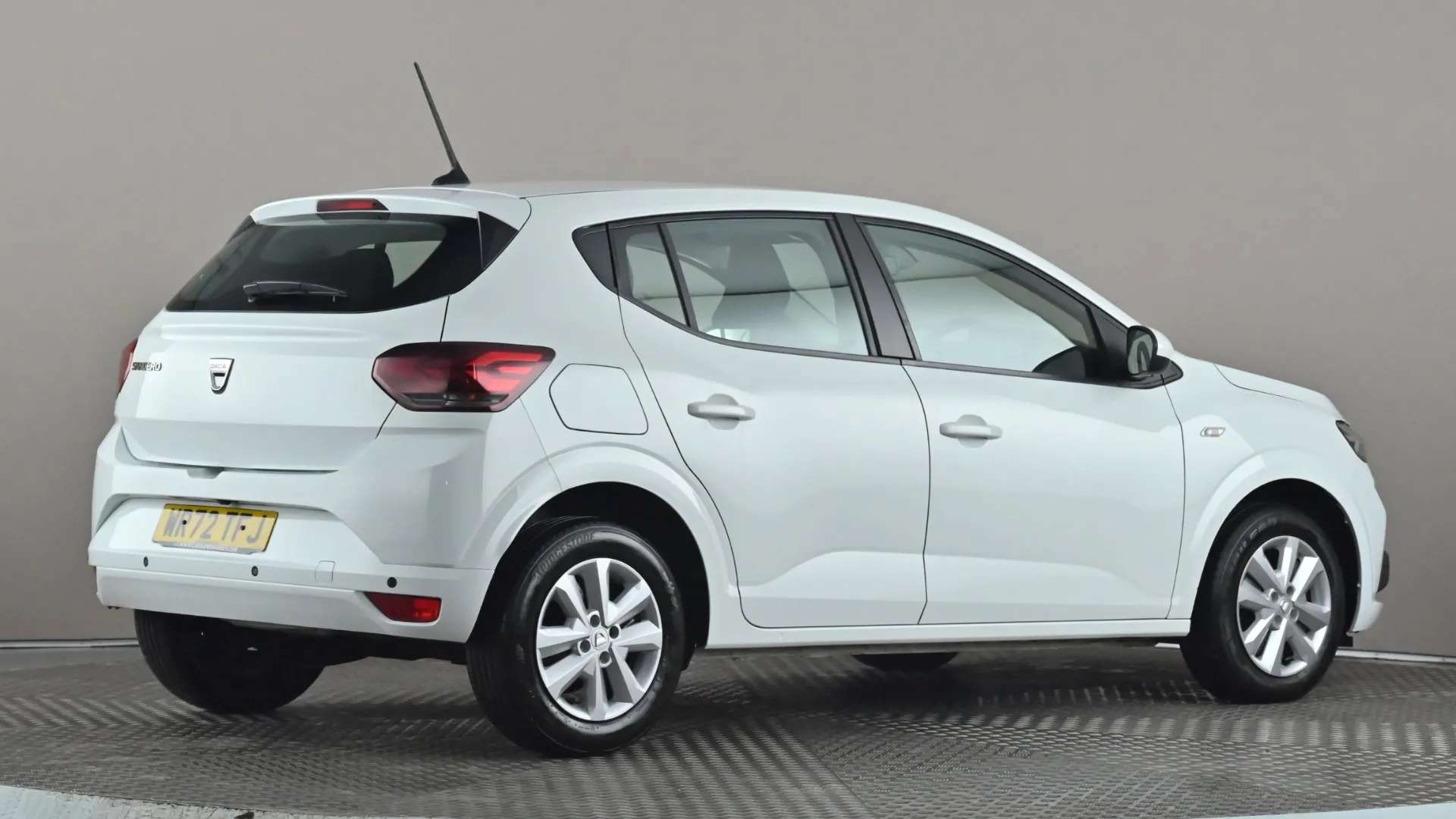 2022 DACIA SANDERO 2022 DACIA SANDERO