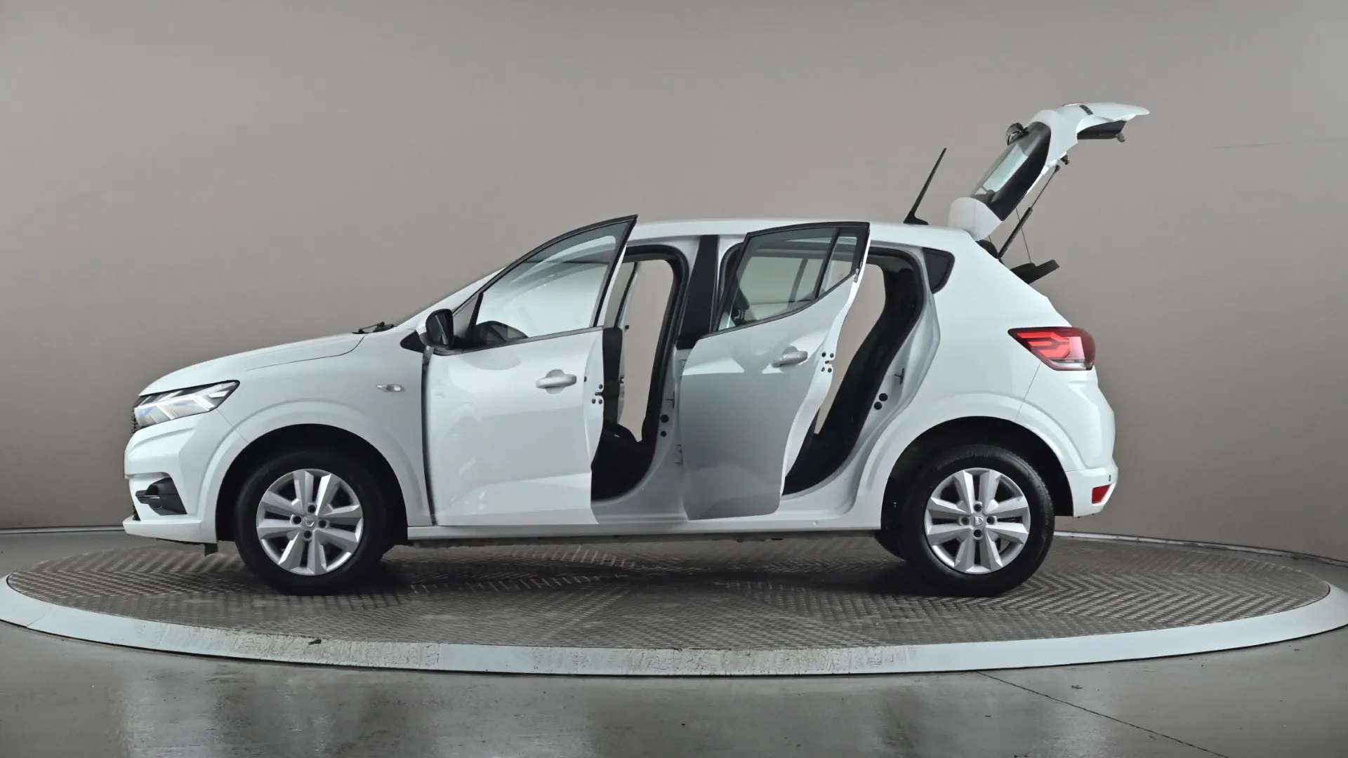 2022 DACIA SANDERO 2022 DACIA SANDERO