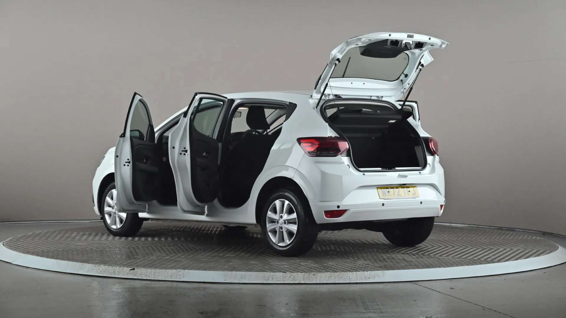2022 DACIA SANDERO 2022 DACIA SANDERO
