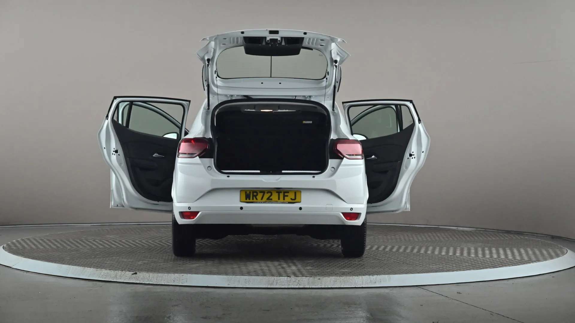 2022 DACIA SANDERO 2022 DACIA SANDERO