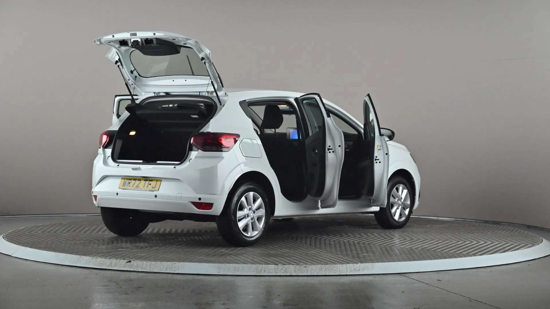 2022 DACIA SANDERO 2022 DACIA SANDERO