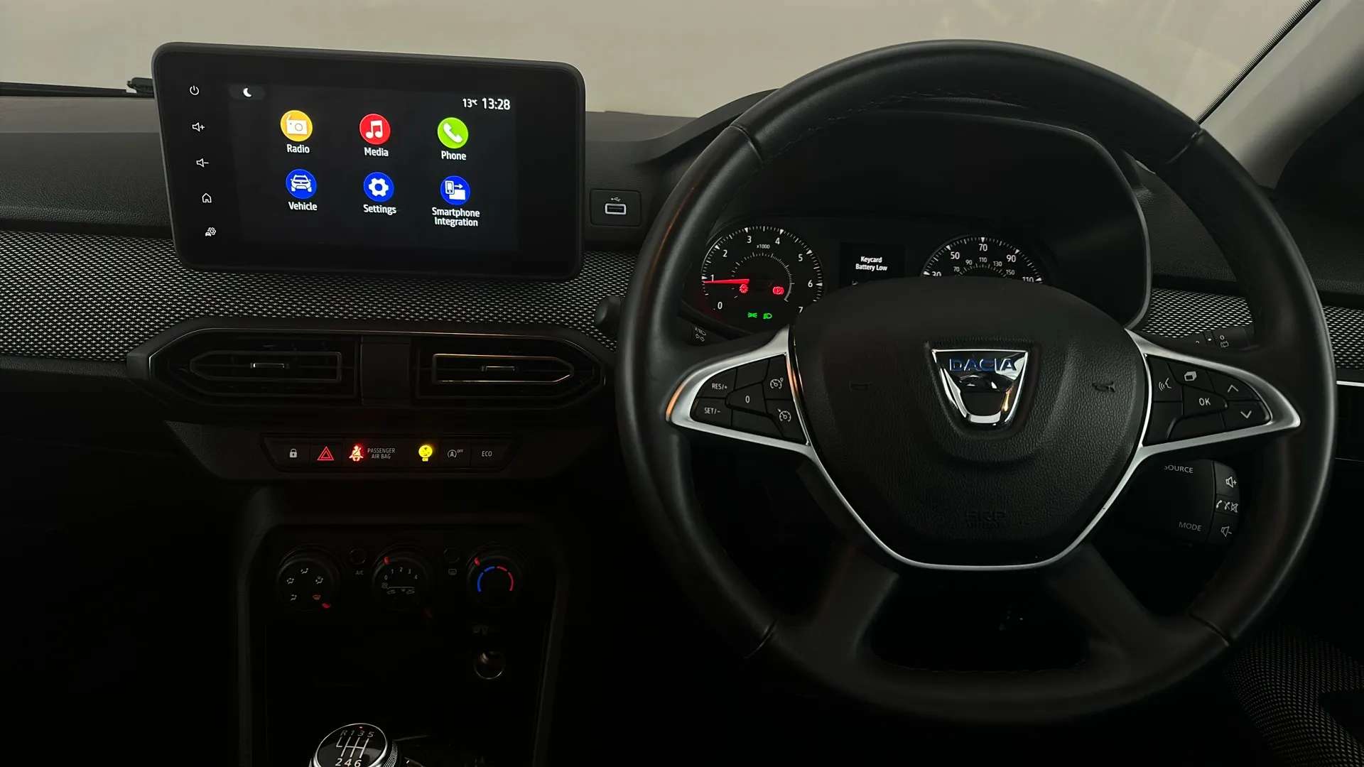 2022 DACIA SANDERO 2022 DACIA SANDERO