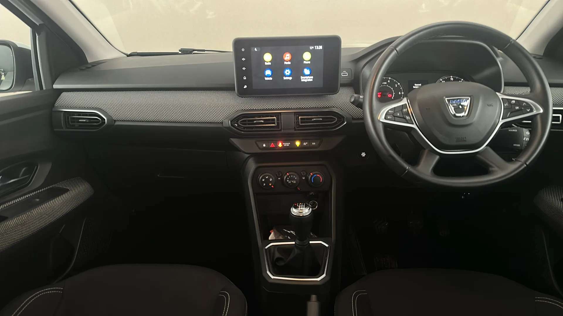 2022 DACIA SANDERO 2022 DACIA SANDERO