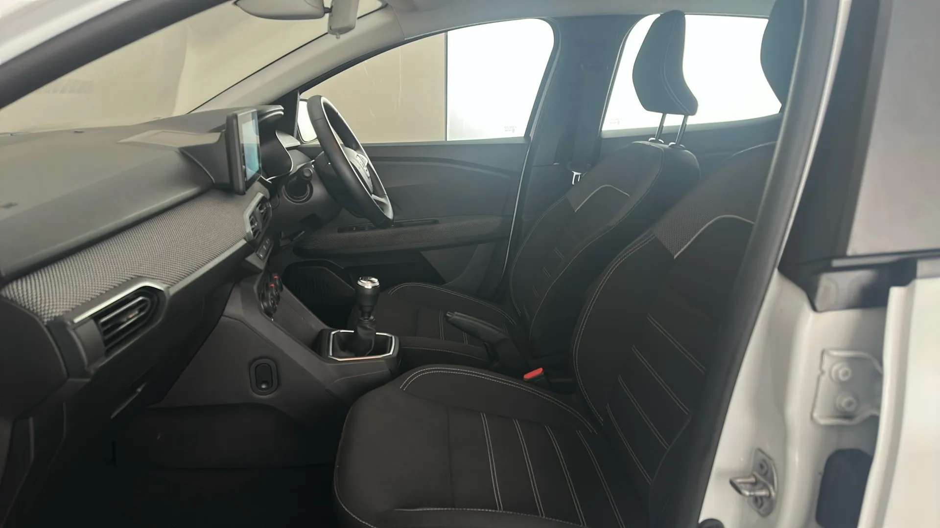 2022 DACIA SANDERO 2022 DACIA SANDERO