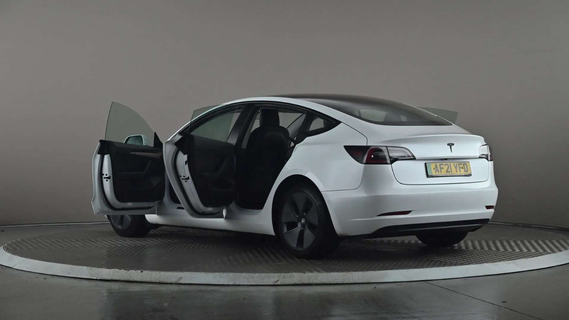 2021 TESLA MODEL 3 2021 TESLA MODEL 3