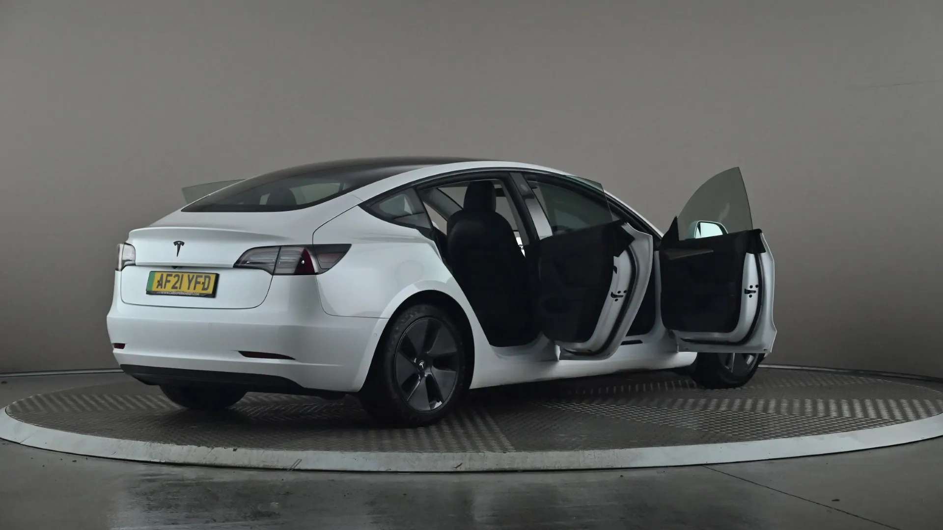 2021 TESLA MODEL 3 2021 TESLA MODEL 3