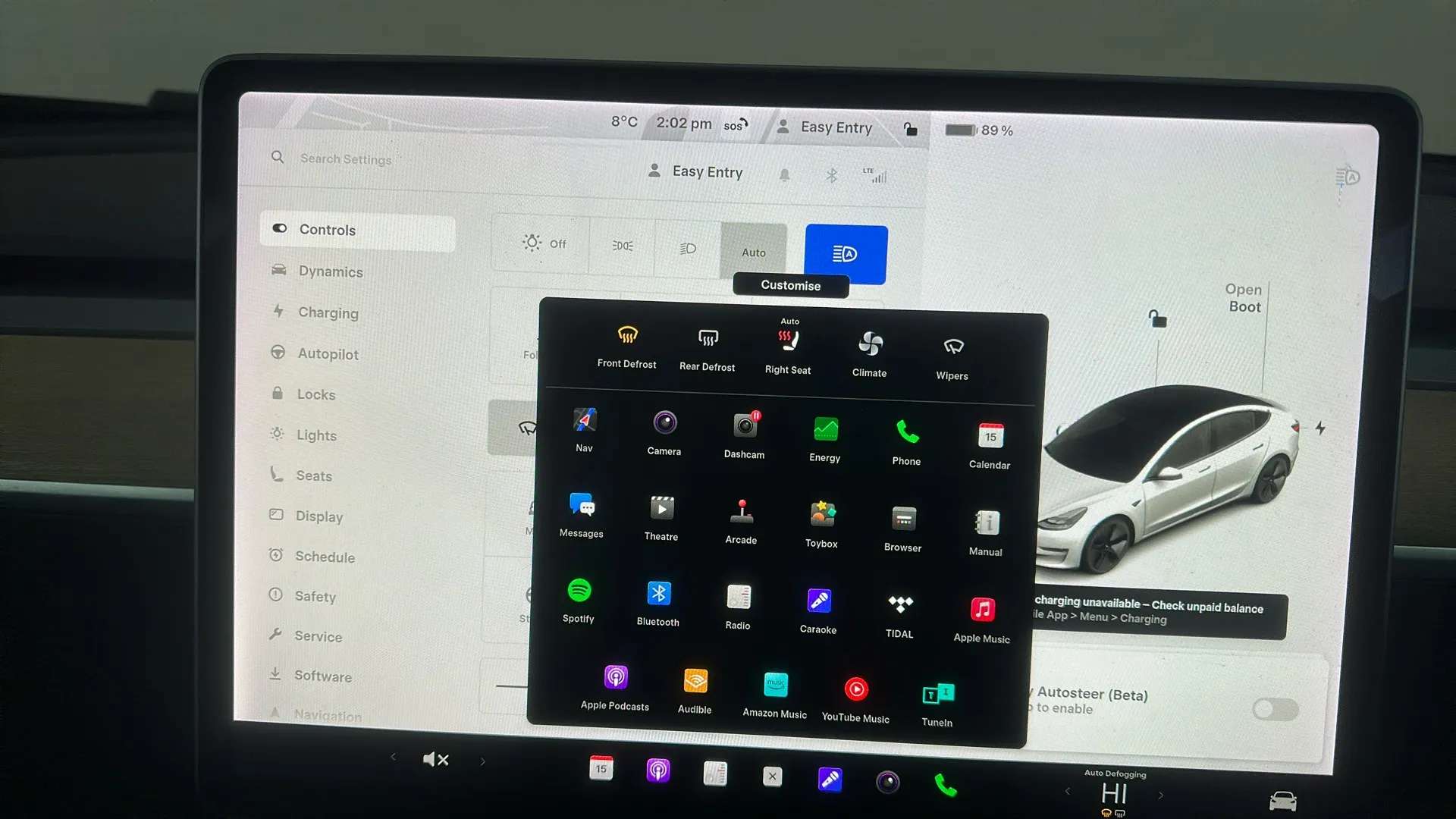 2021 TESLA MODEL 3 2021 TESLA MODEL 3