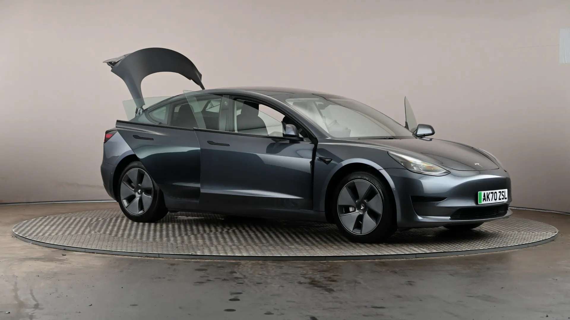 2021 TESLA MODEL 3 2021 TESLA MODEL 3