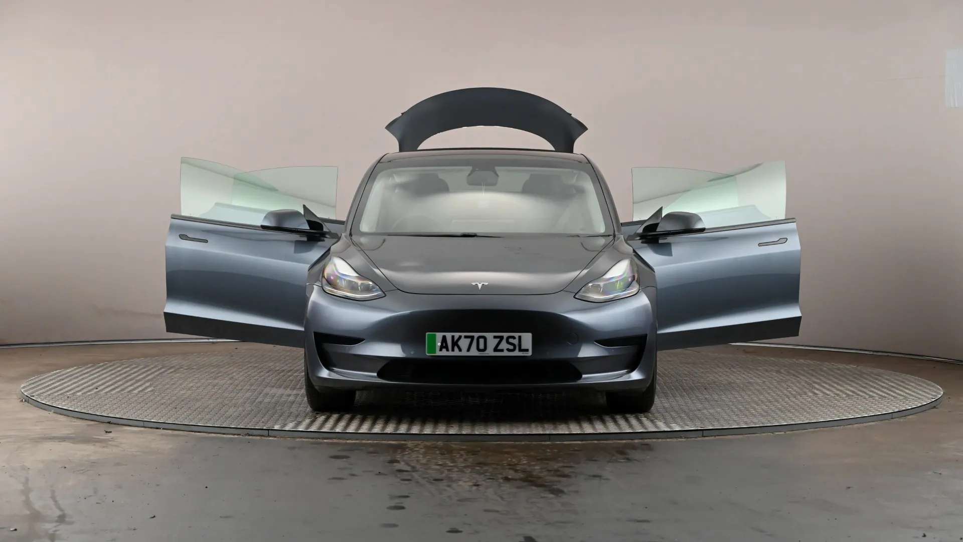 2021 TESLA MODEL 3 2021 TESLA MODEL 3