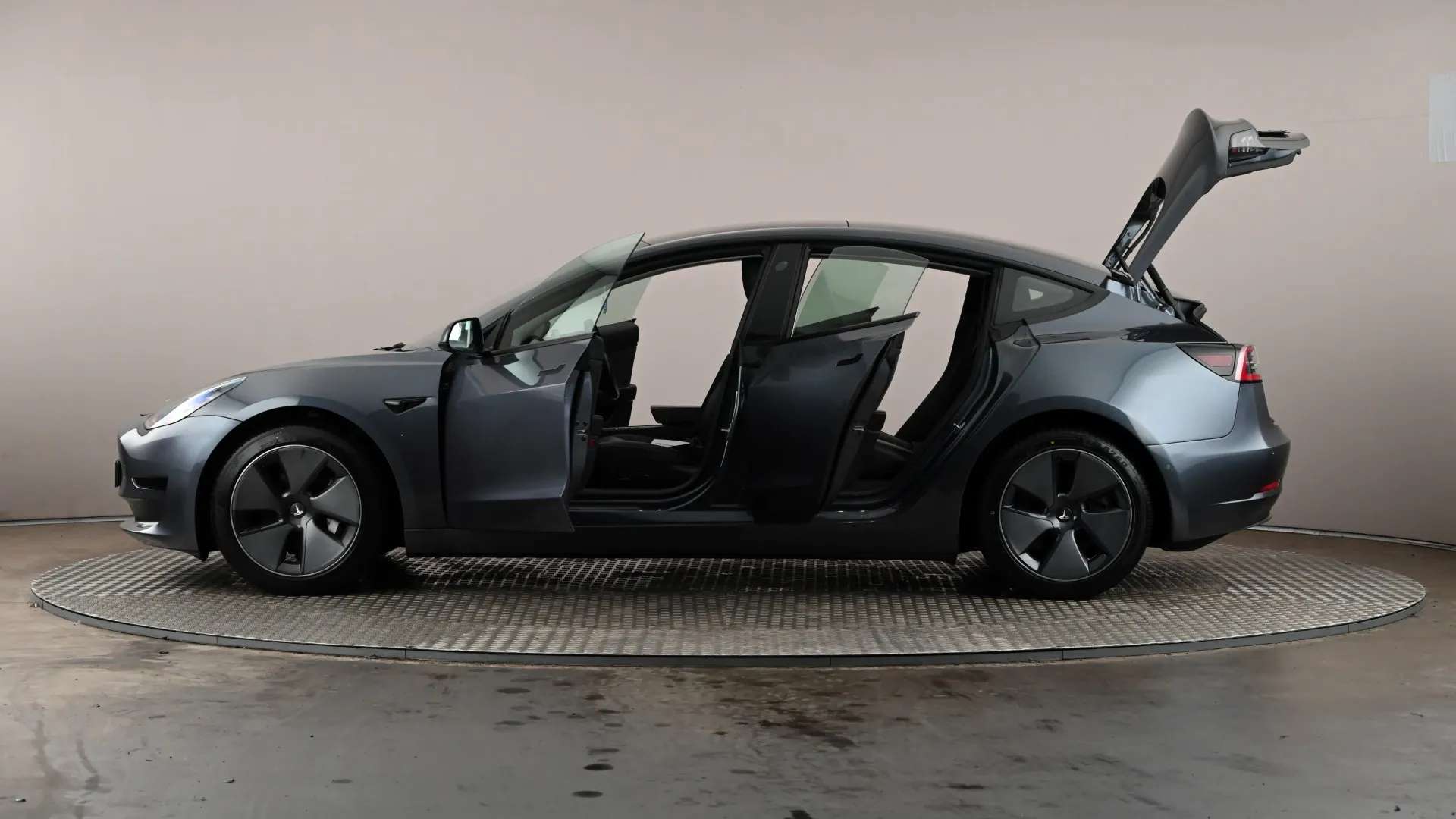 2021 TESLA MODEL 3 2021 TESLA MODEL 3
