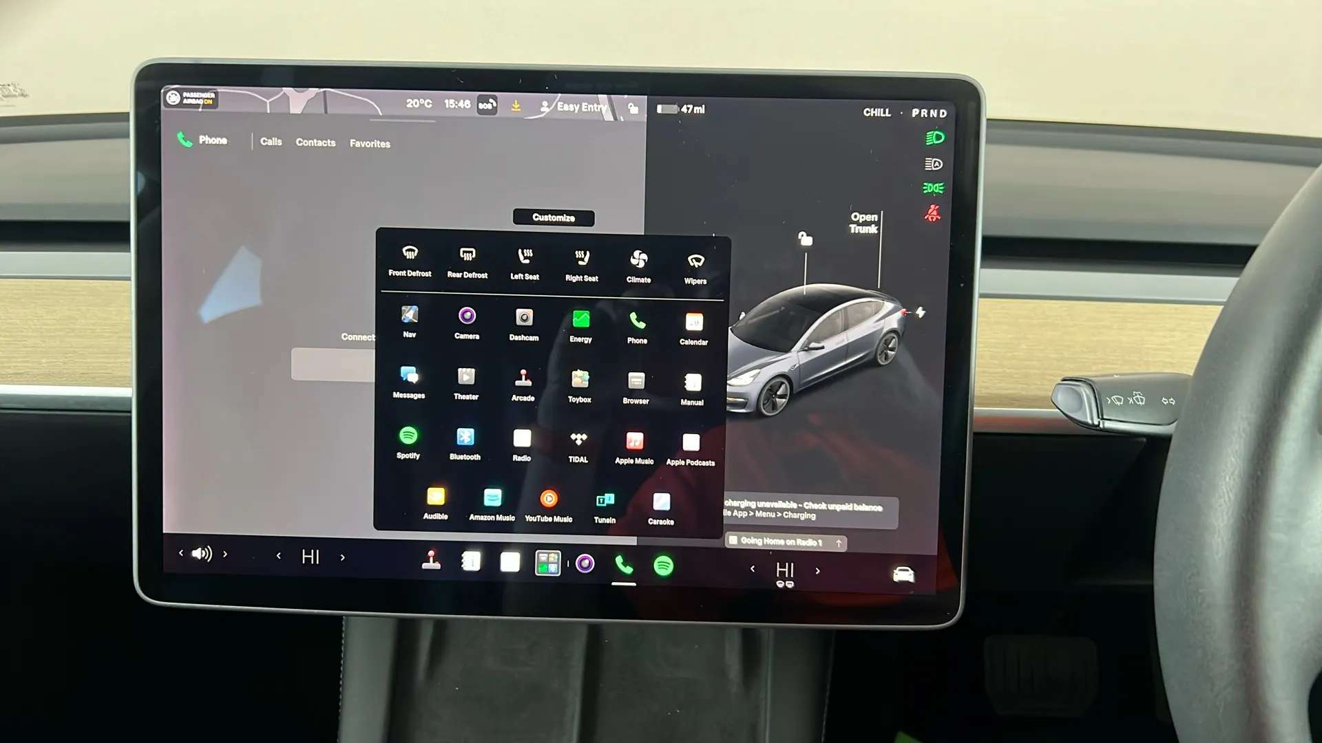 2021 TESLA MODEL 3 2021 TESLA MODEL 3