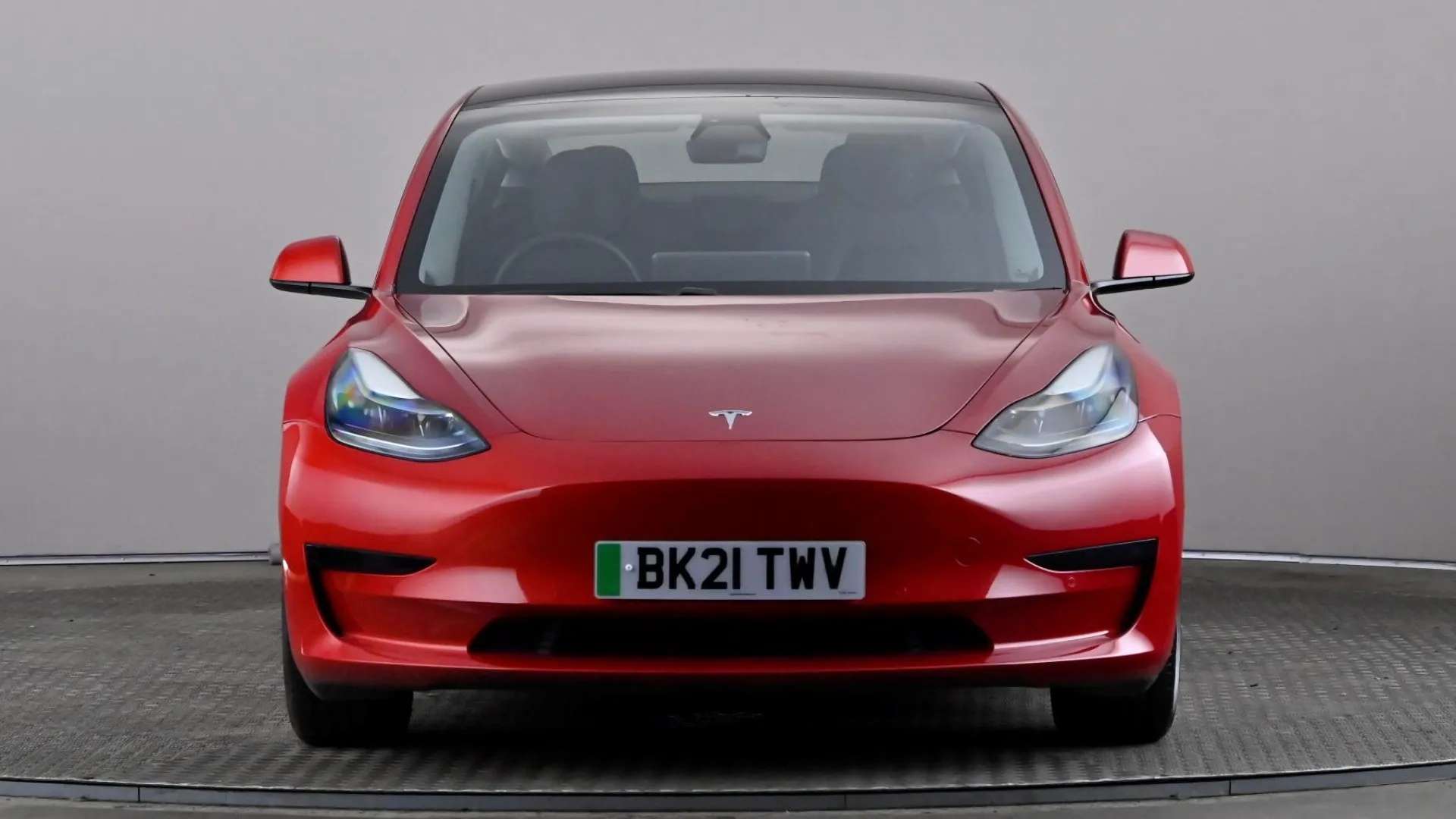 A 2021 TESLA MODEL 3 Standard Plus Auto A 2021 TESLA MODEL 3 Standard Plus Auto