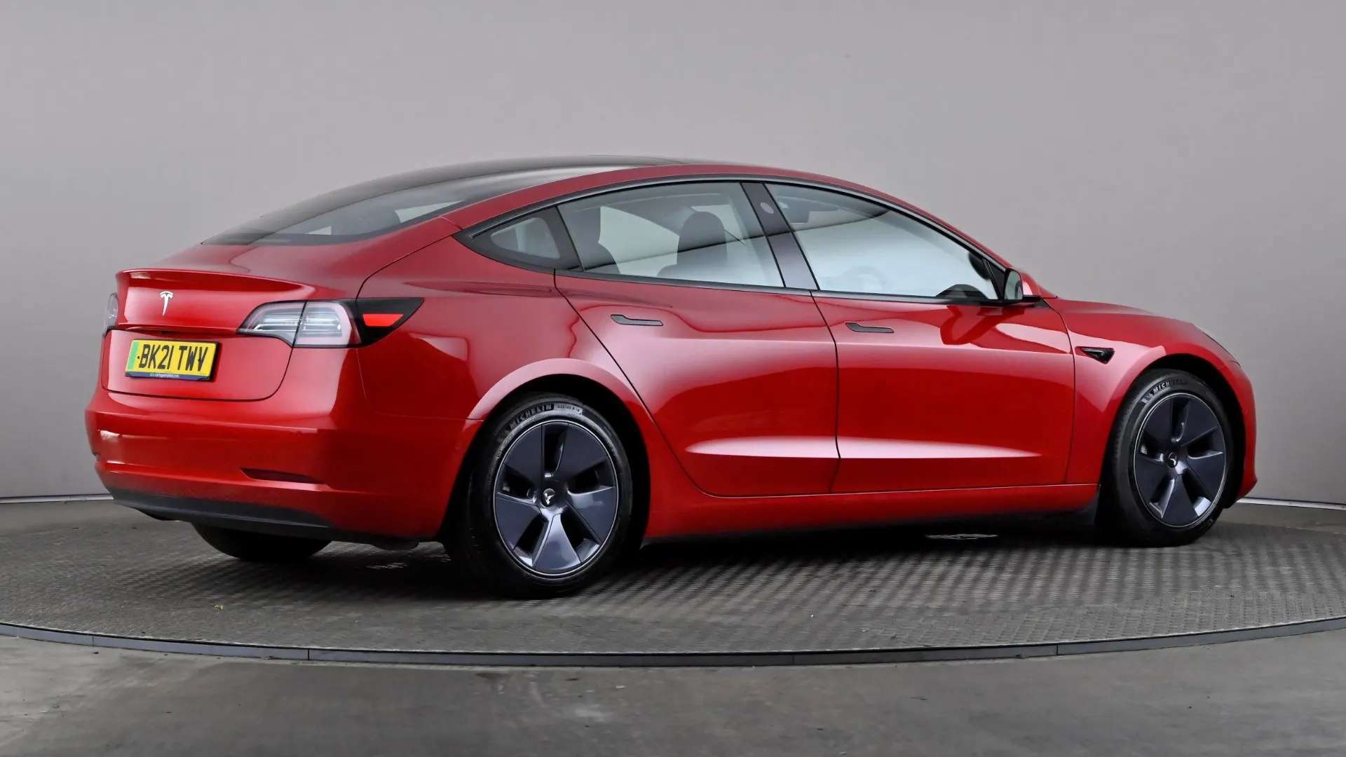 2021 TESLA MODEL 3 2021 TESLA MODEL 3