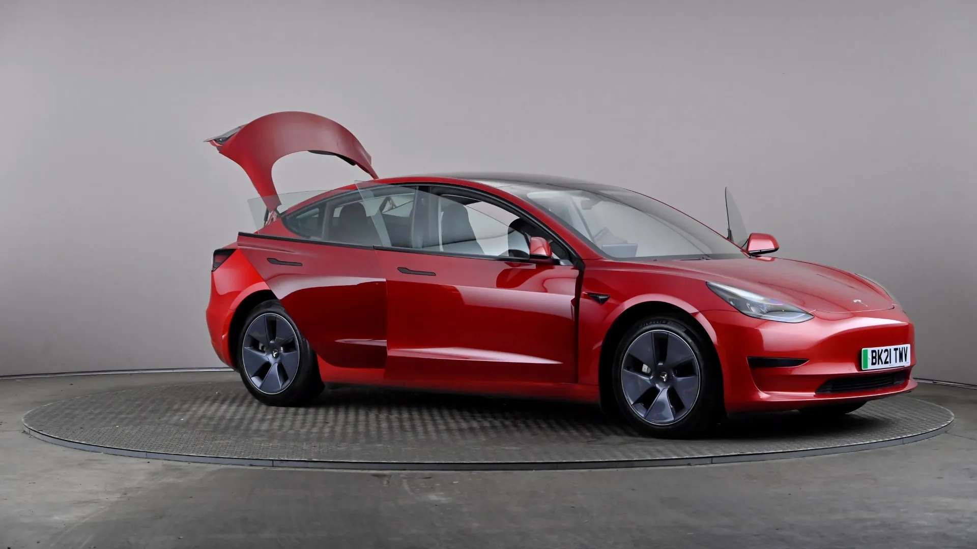 2021 TESLA MODEL 3 2021 TESLA MODEL 3