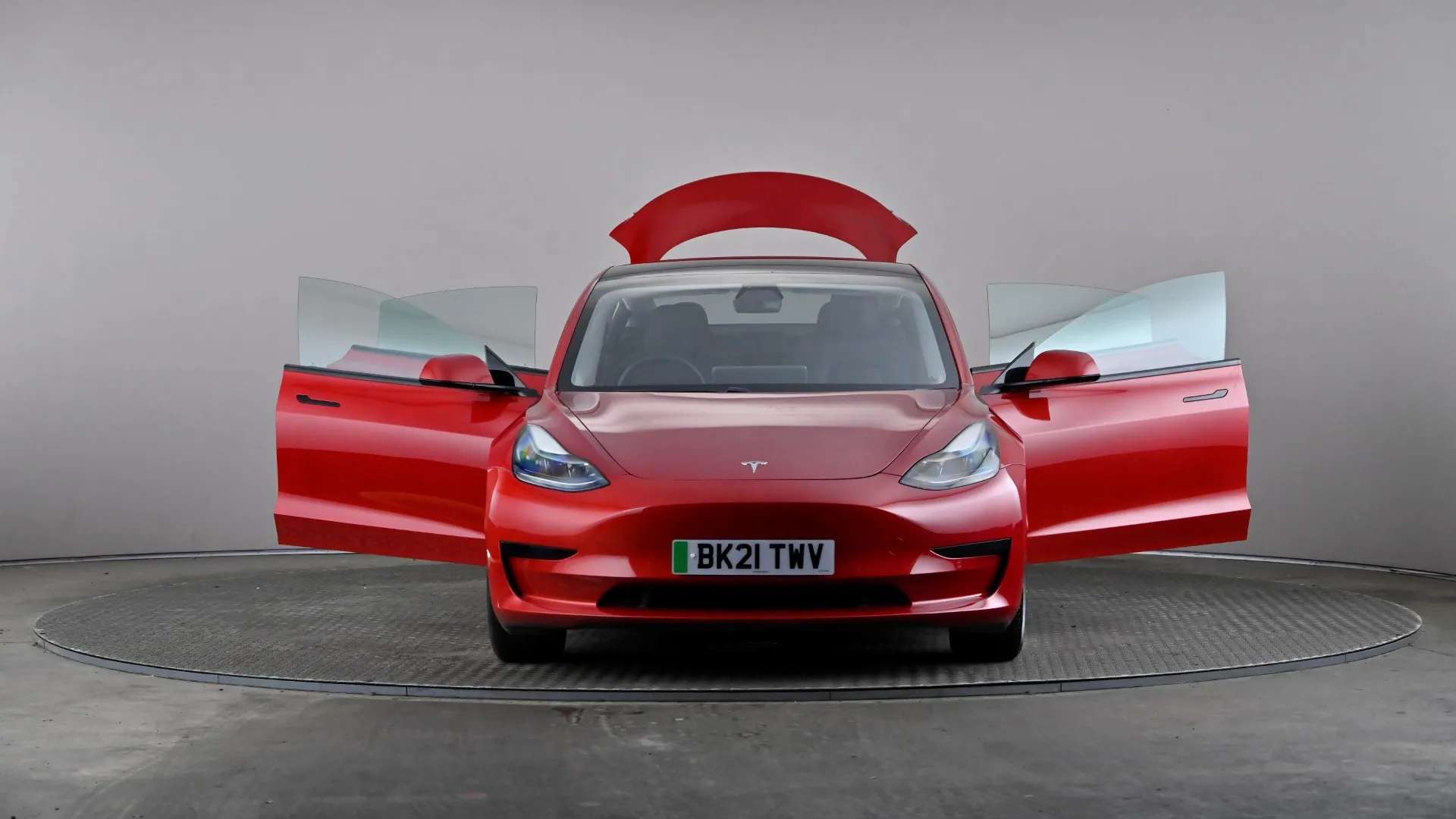 2021 TESLA MODEL 3 2021 TESLA MODEL 3