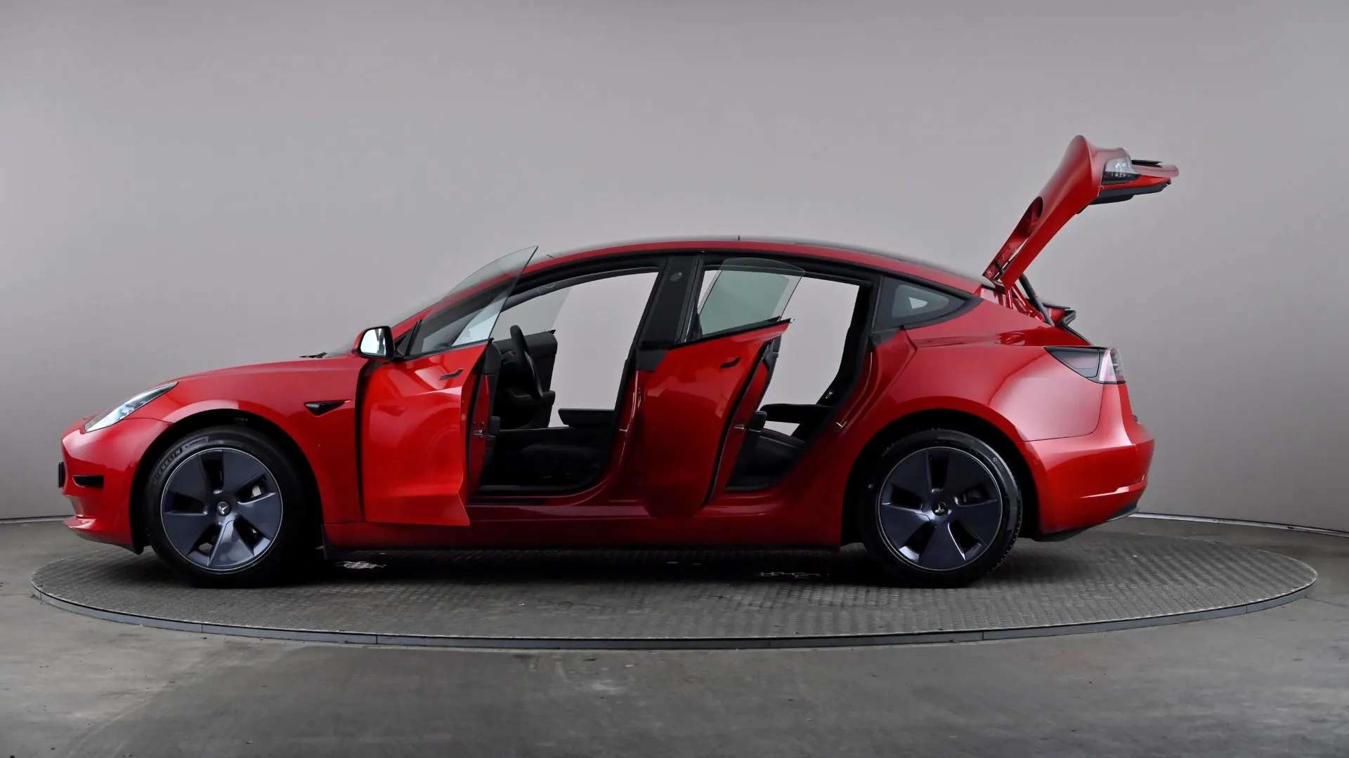 2021 TESLA MODEL 3 2021 TESLA MODEL 3