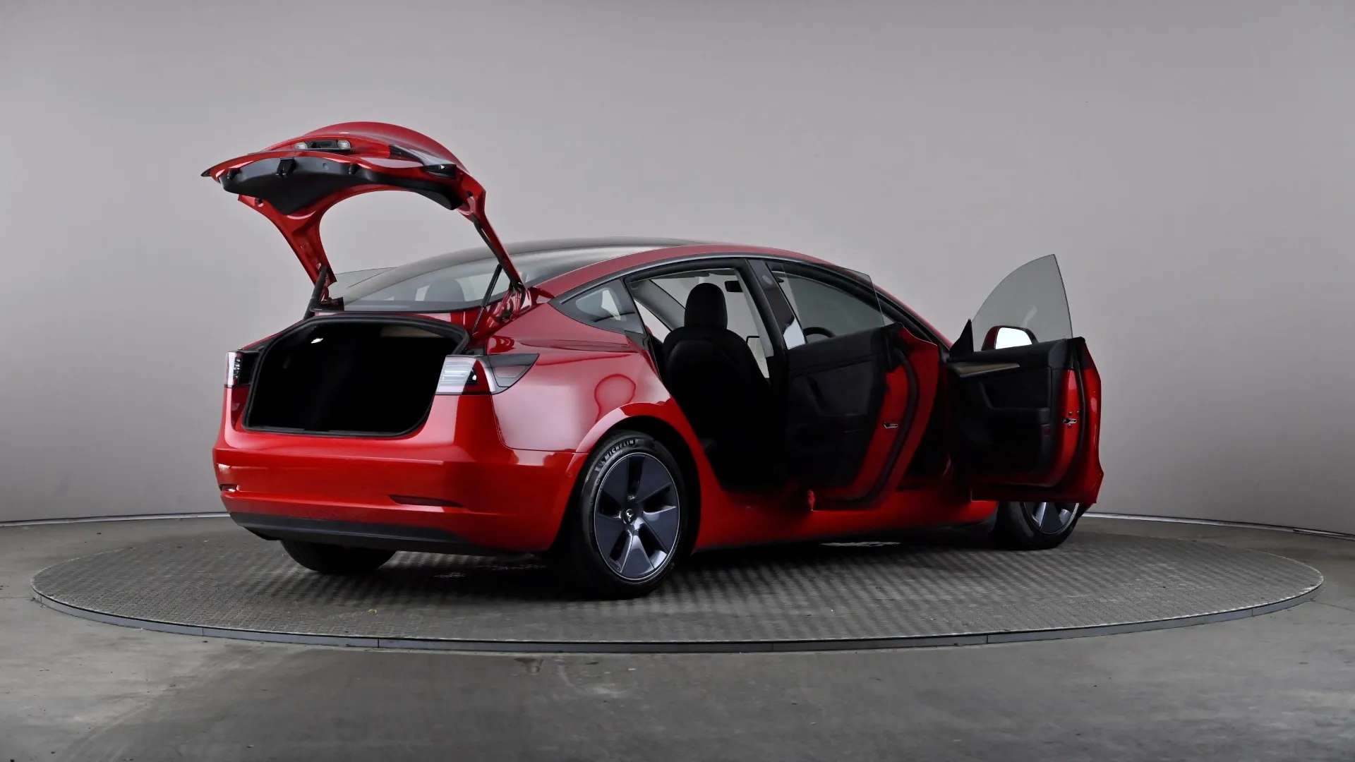 2021 TESLA MODEL 3 2021 TESLA MODEL 3