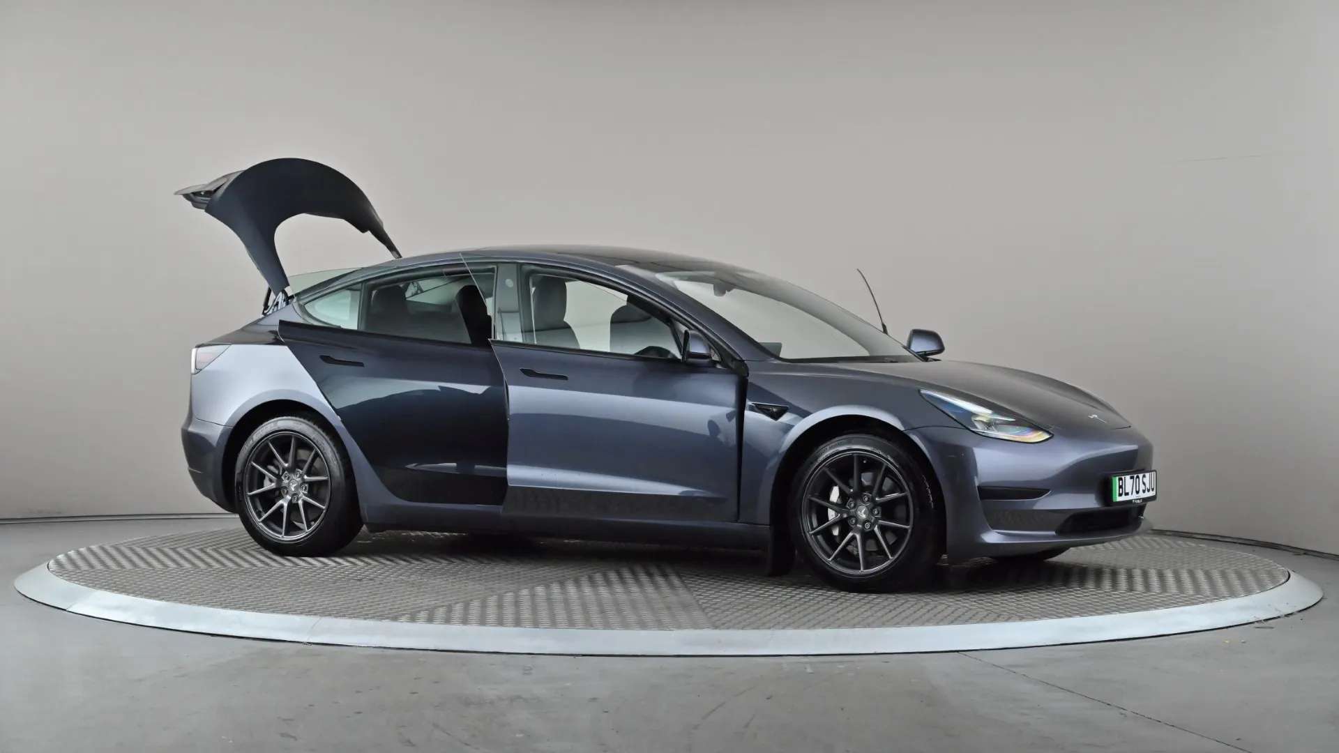 2020 TESLA MODEL 3 2020 TESLA MODEL 3
