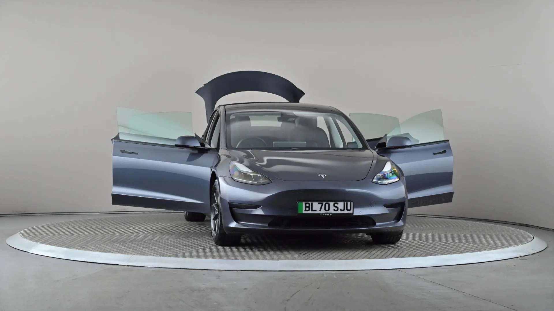 2020 TESLA MODEL 3 2020 TESLA MODEL 3